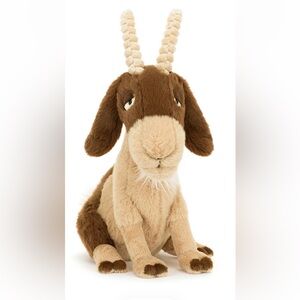 Adorable Jellycat Glenny Goat NWT